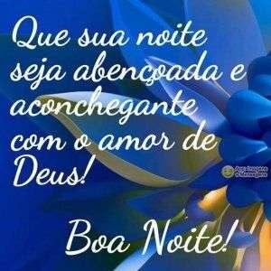 Boa noite