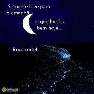 Boa noite