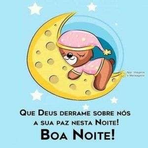 Boa noite