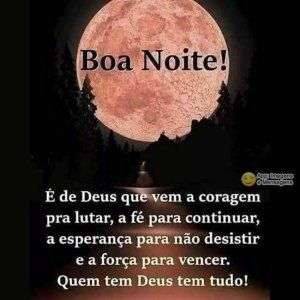 Boa noite