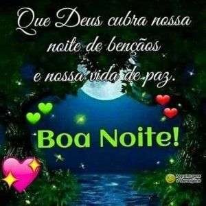 Boa noite