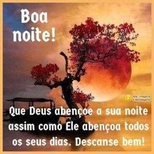 Boa noite