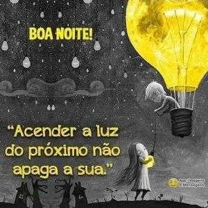 Boa noite