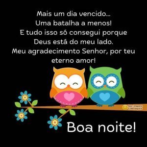 Boa noite