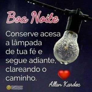 Boa noite