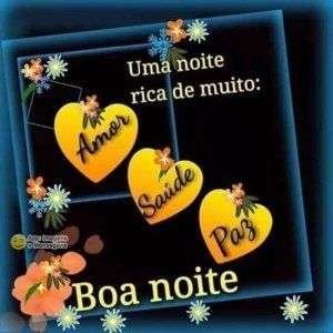 Boa noite