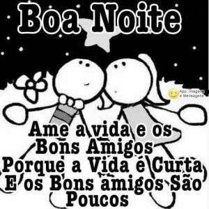 Boa noite