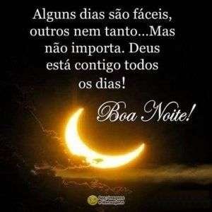 Boa noite