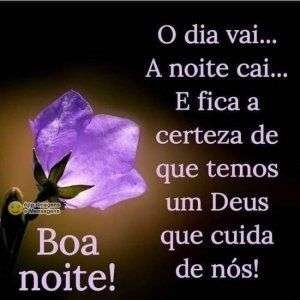 Boa noite