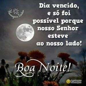Boa noite
