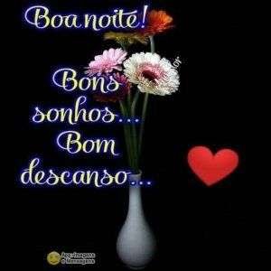 Boa noite
