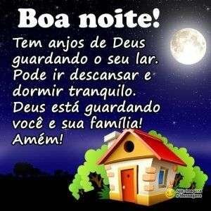 Boa noite