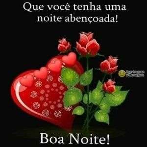 Boa noite