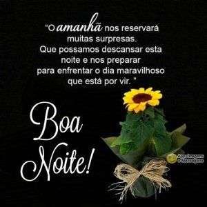 Boa noite