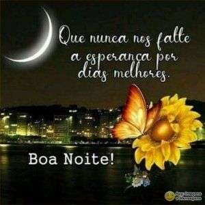 Boa noite