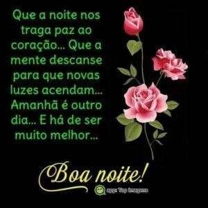Boa noite