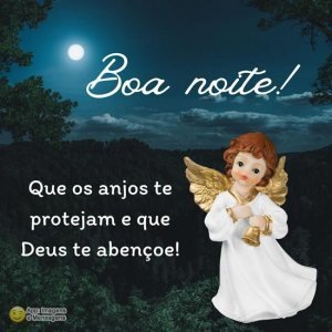 Boa noite