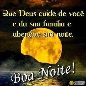 Boa noite