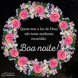 Boa noite