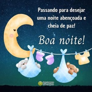 Boa noite