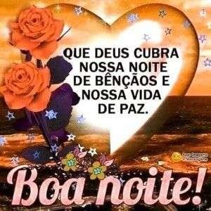 Boa noite