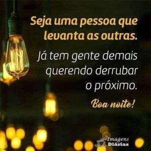 Boa noite