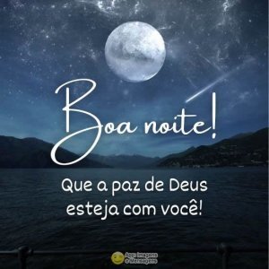 Boa noite