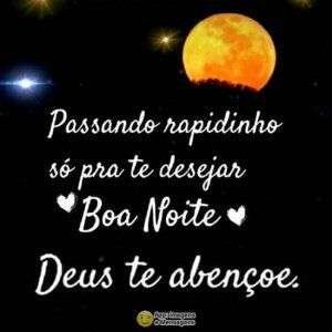 Boa noite