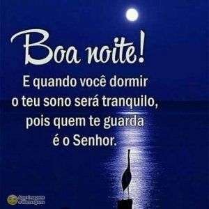 Boa noite