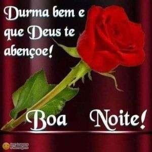 Boa noite