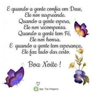 Boa noite