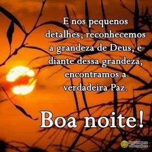 Boa noite