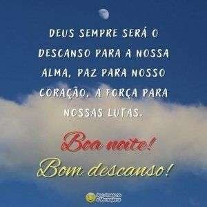Boa noite