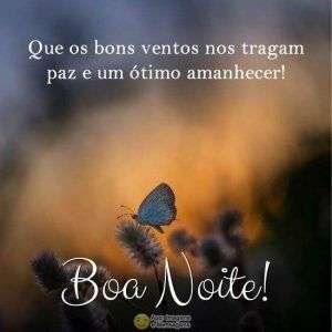 Boa noite