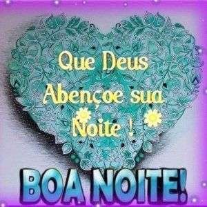 Boa noite