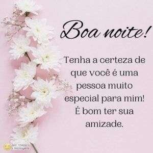 Boa noite