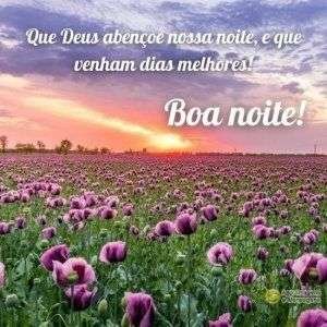 Boa noite