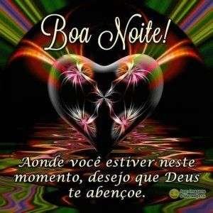 Boa noite