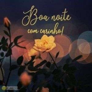 Boa noite