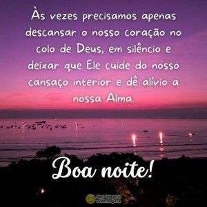 Boa noite