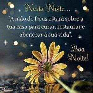 Boa noite