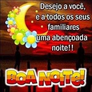 Boa noite