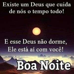 Boa noite