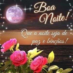 Boa noite
