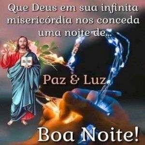 Boa noite