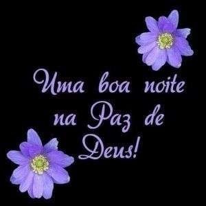 Boa noite