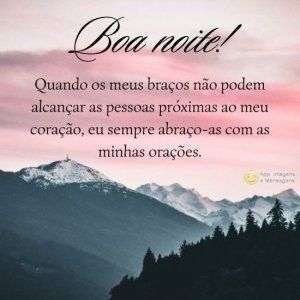 Boa noite