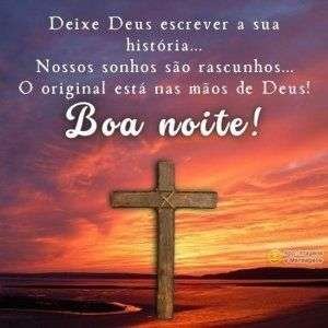 Boa noite