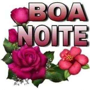 Boa noite