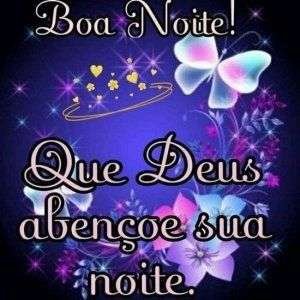 Boa noite